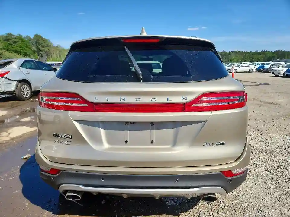 5LMCJ2A98FUJ13031 2015 LINCOLN MKZ-5