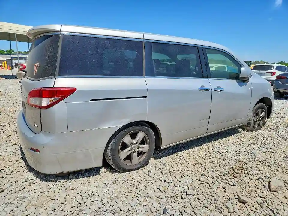 JN8AE2KP8F9122061 2015 NISSAN QUEST 3.5-2