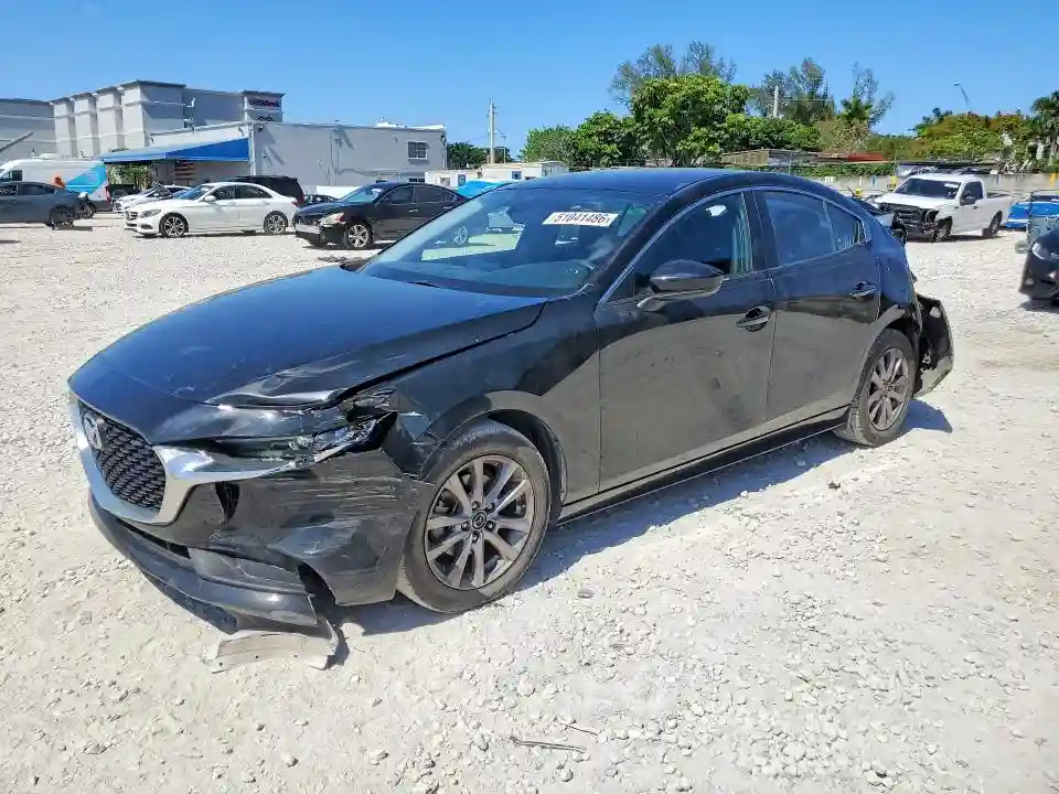 JM1BPABL1K1108142 2019 MAZDA 3-0