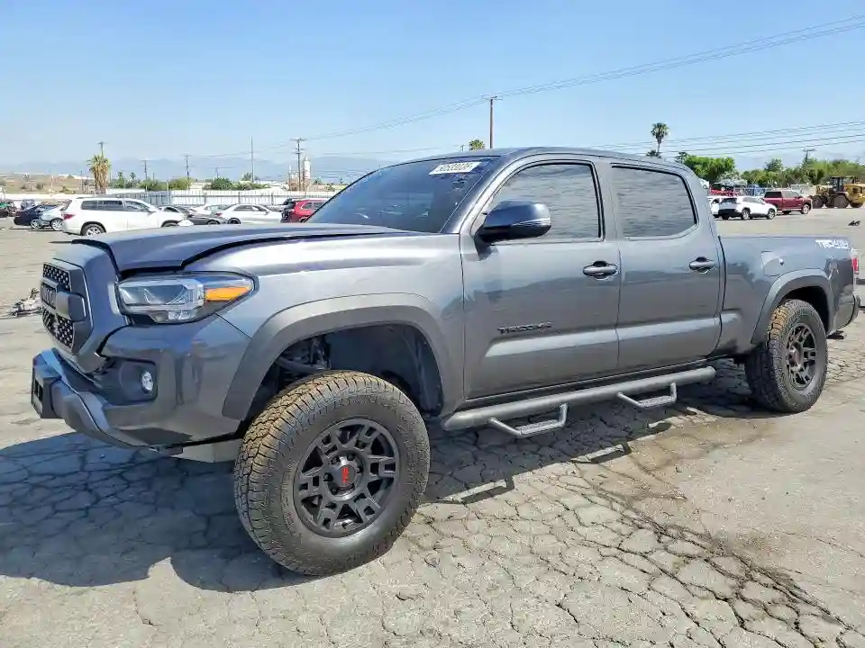 3TMDZ5BN8NM133123 2022 TOYOTA TACOMA-0