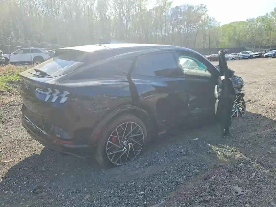 3FMTK4SX1NMA13722 2022 FORD MUSTANG-2