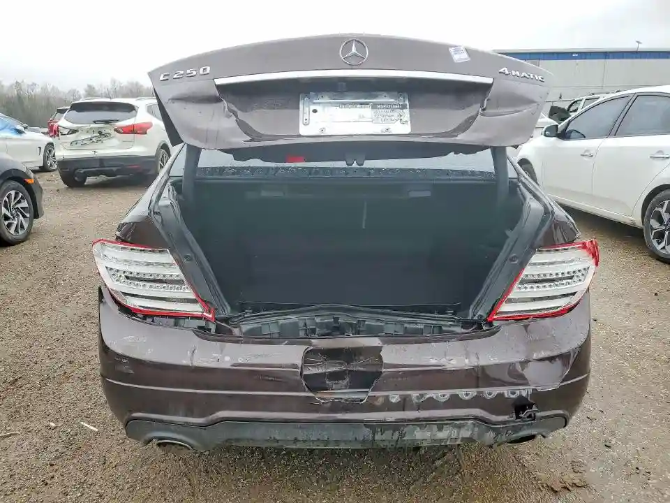 WDDGF8FB7CF913706 2012 MERCEDES-BENZ C-CLASS-5