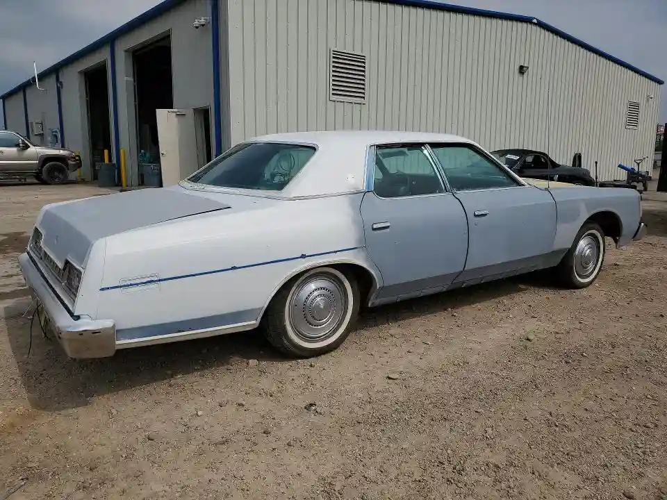 3G63S222582 1973 FORD LTD-2