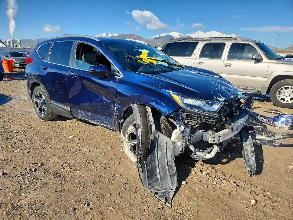 5J6RW2H90KL001651 2019 HONDA CRV-3