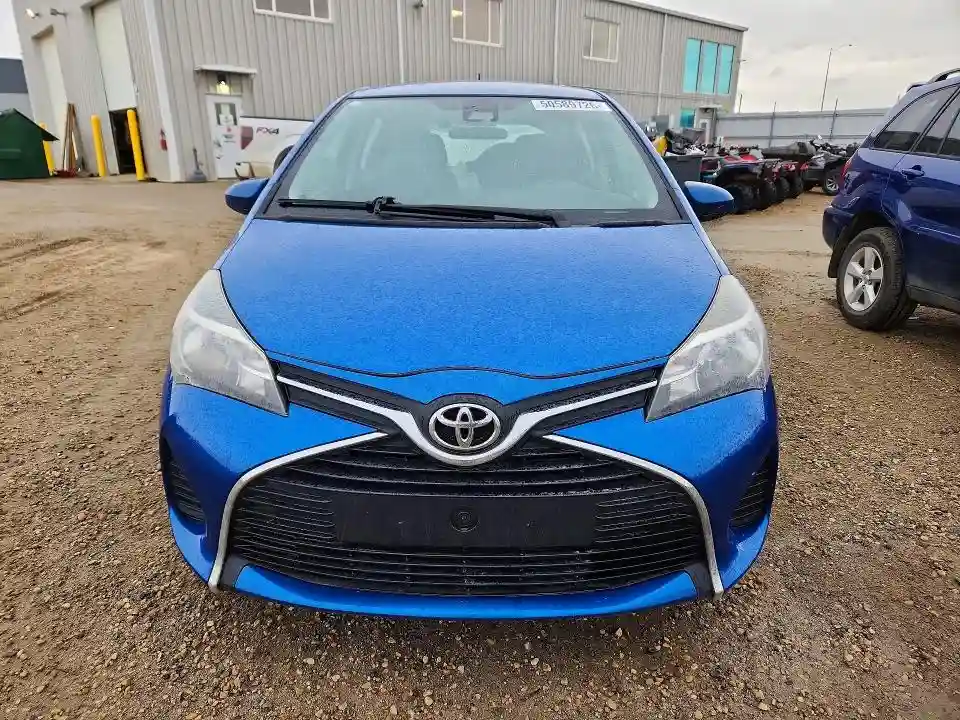VNKKTUD3XHA083929 2017 TOYOTA YARIS-4