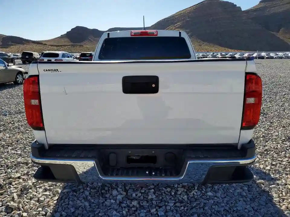 1GCHSBEA6K1307342 2019 CHEVROLET COLORADO-5