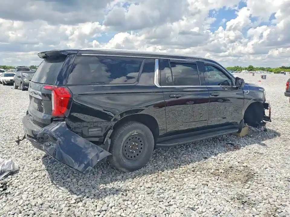 1GKS1FKD0MR277195 2021 GMC YUKON-2