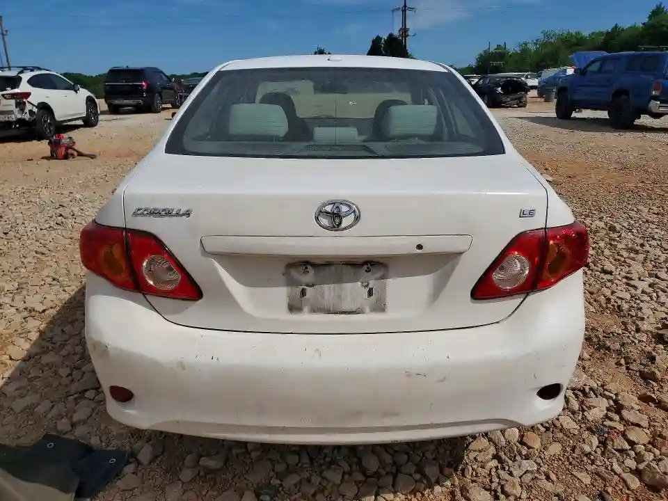 1NXBU4EE1AZ386247 2010 TOYOTA COROLLA-5