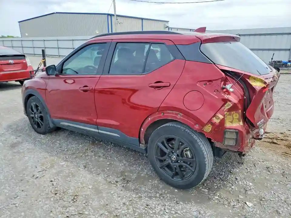 3N1CP5DV3ML506476 2021 NISSAN KICKS-1