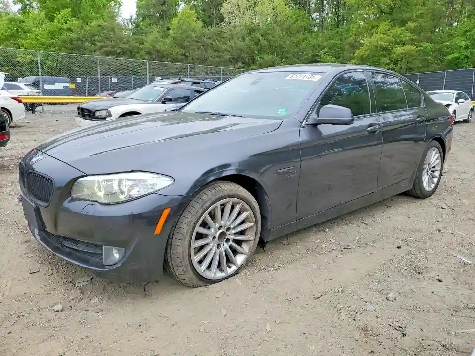 WBAFU7C57CDU64802 2012 BMW 5 SERIES-0