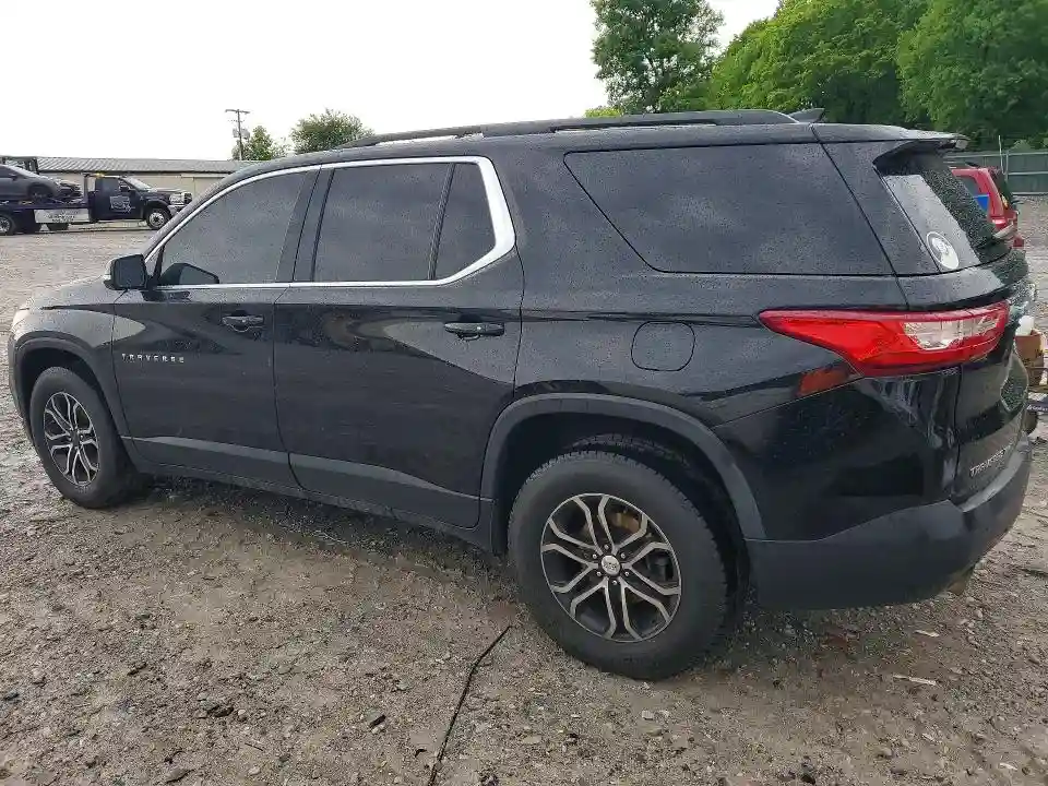 1GNEVGKWXKJ131880 2019 CHEVROLET TRAVERSE-1
