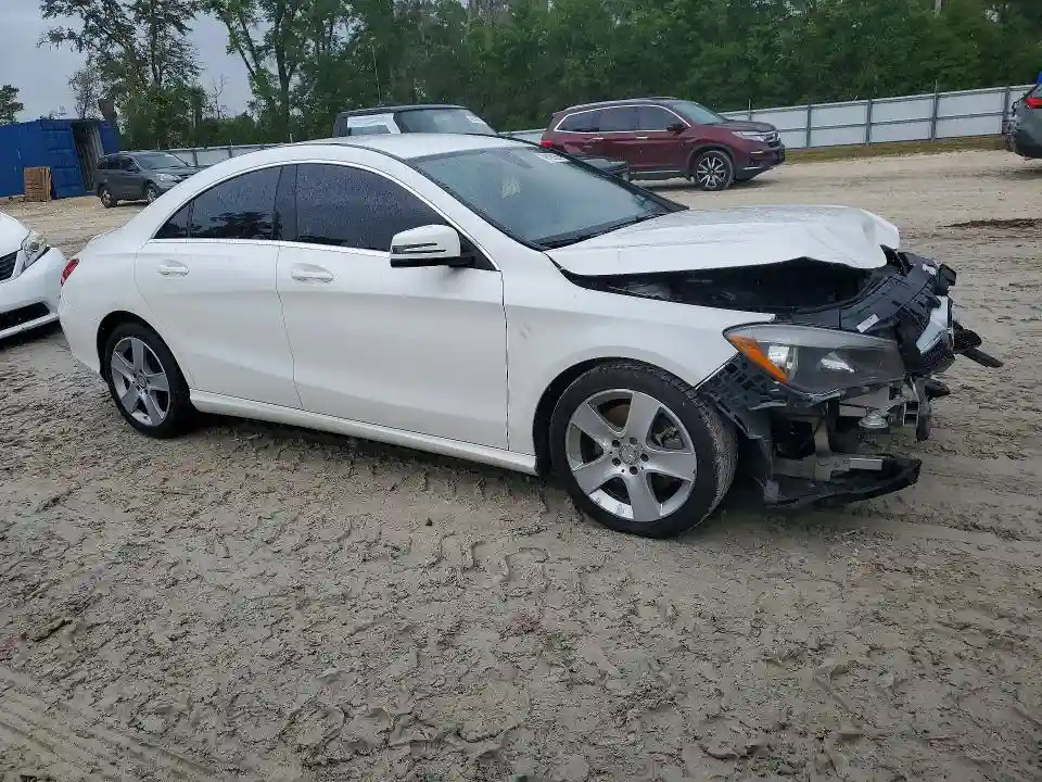 WDDSJ4EB0GN358533 2016 MERCEDES-BENZ CLA-CLASS-3