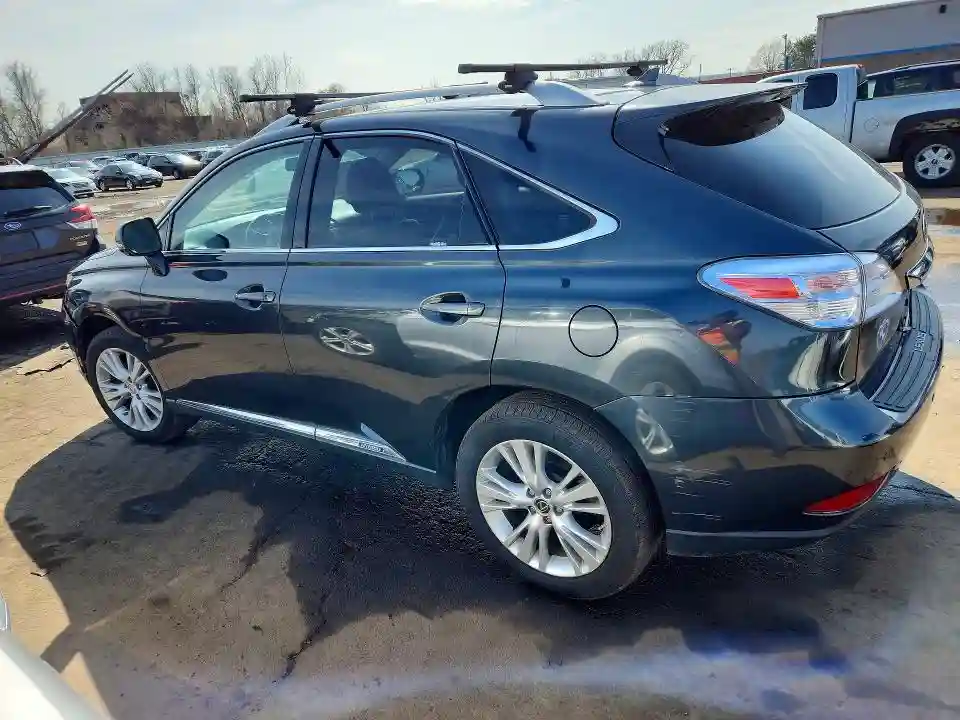 JTJBC1BA0B2043740 2011 LEXUS RX450-1
