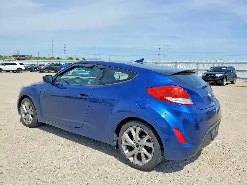 KMHTC6AD6HU322392 2017 HYUNDAI VELOSTER-1