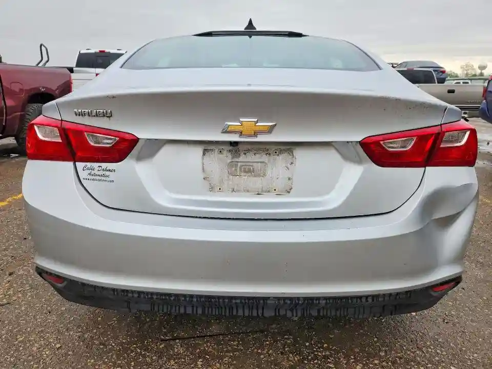 1G1ZB5ST9JF278411 2018 CHEVROLET MALIBU-5