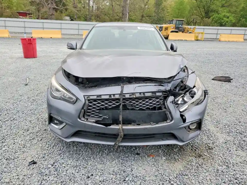 JN1EV7AP4JM362230 2018 INFINITI Q50-4