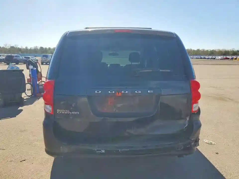 2C4RDGCG9CR346670 2012 DODGE CARAVAN-5