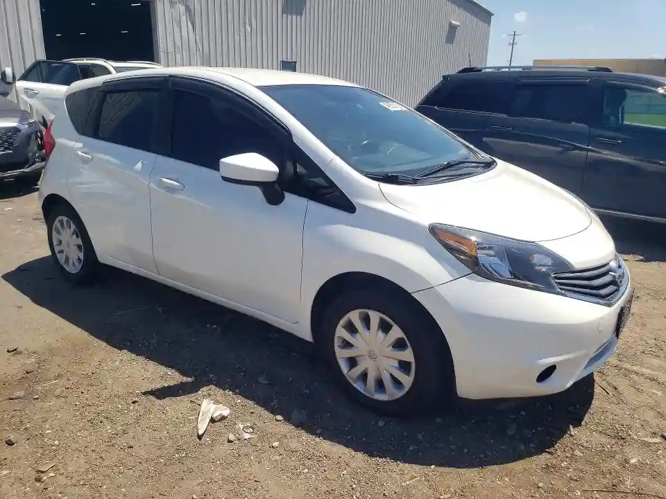 3N1CE2CP3GL362388 2016 NISSAN VERSA-3