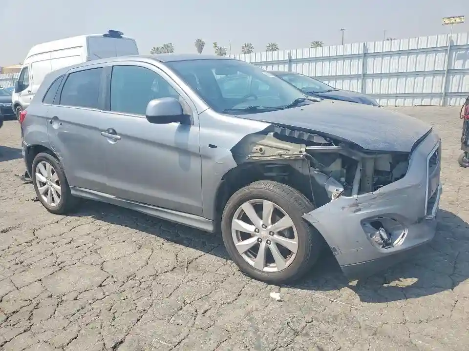 4A4AP4AU9DE022900 2013 MITSUBISHI OUTLANDER-3