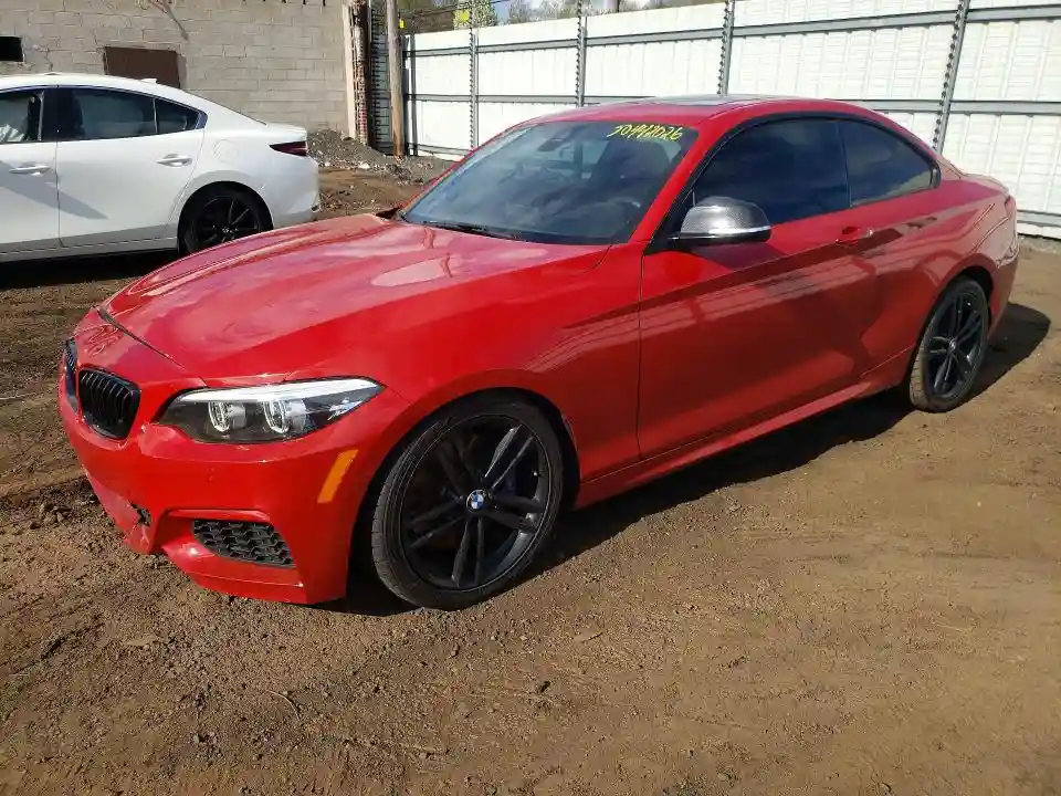 WBA2J7C53JVD60552 2018 BMW M2-0