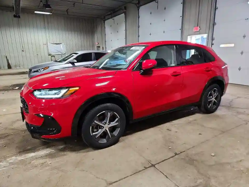 3CZRZ2H78PM732307 2023 HONDA HR-V-0