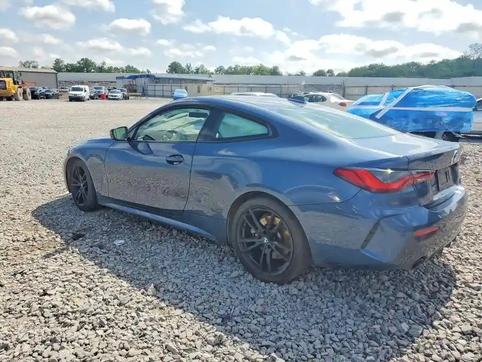 WBA53AP00MCF74742 2021 BMW 4 SERIES-1
