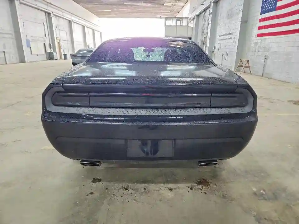2C3CDYAG6DH536453 2013 DODGE CHALLENGER-5