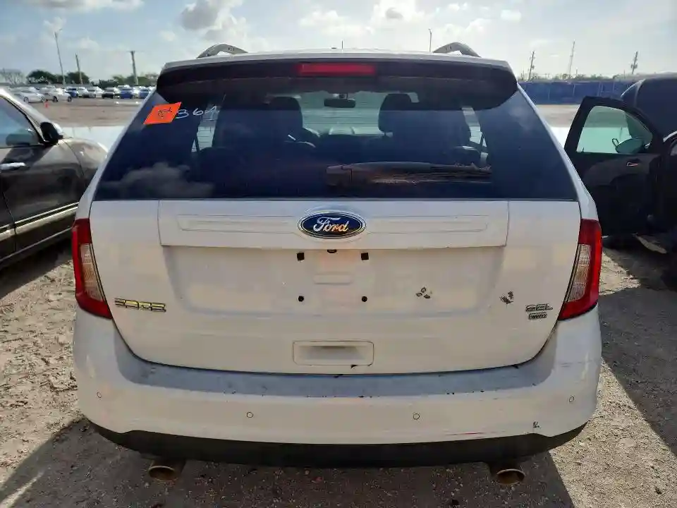 2FMDK4JC8EBB45381 2014 FORD EDGE-5
