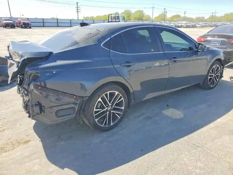 4T1DAACK2SU532682 2025 TOYOTA CAMRY-2