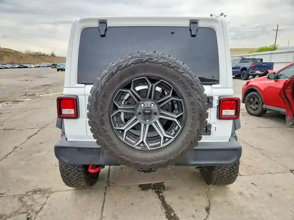 1C4HJXDGXLW340922 2020 JEEP WRANGLER-5