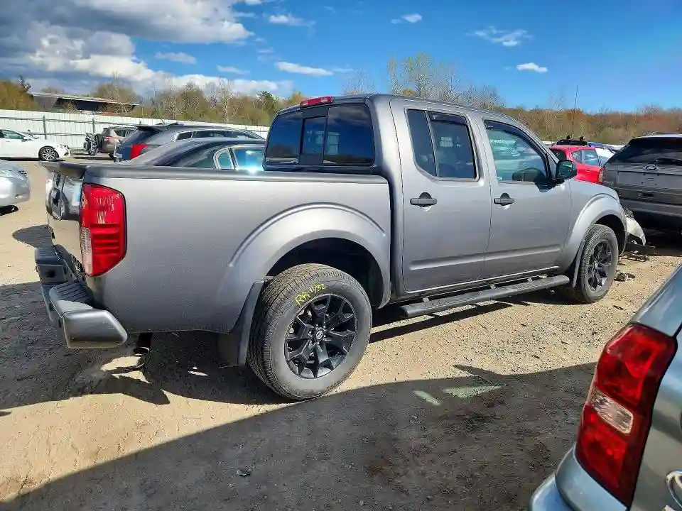 1N6ED0EB3LN726623 2020 NISSAN FRONTIER-2