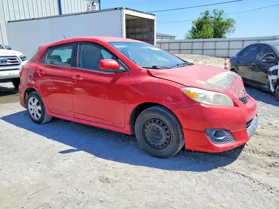 2T1KU4EE9AC471810 2010 TOYOTA MATRIX-3