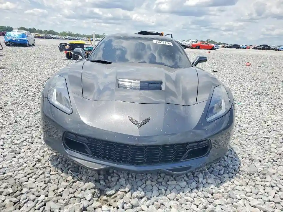 1G1YB2D70H5101966 2017 CHEVROLET CORVETTE-4