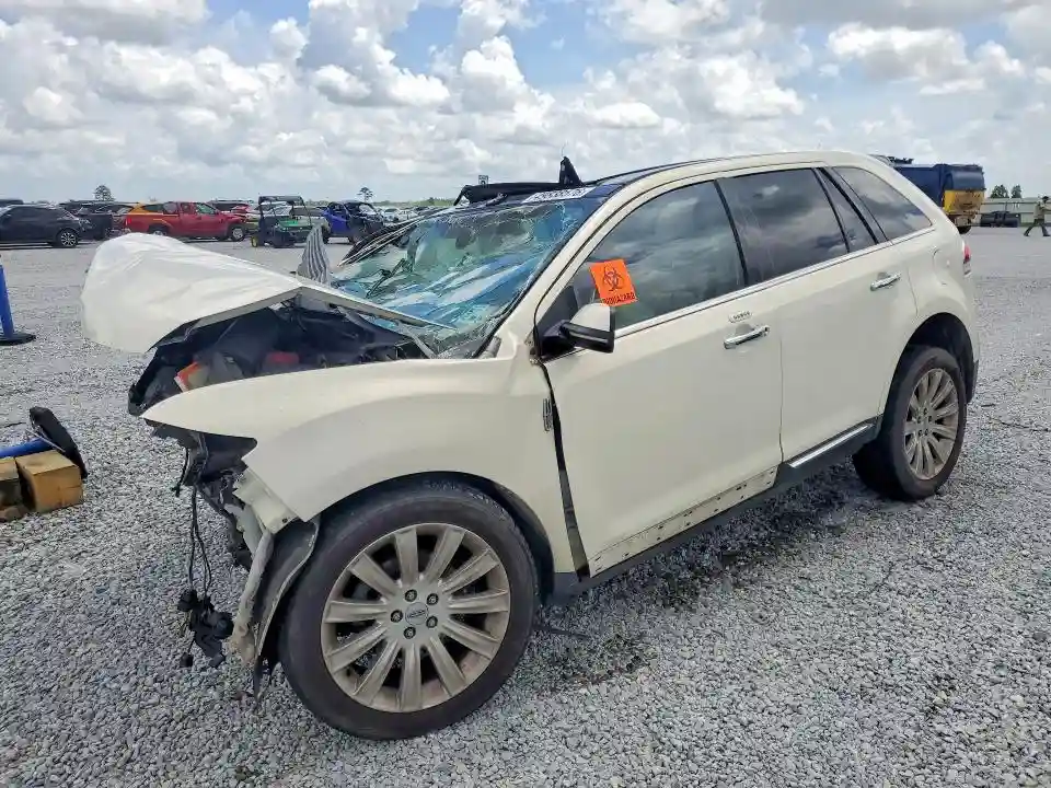 2LMDJ6JK8CBL13284 2012 LINCOLN MKX-0