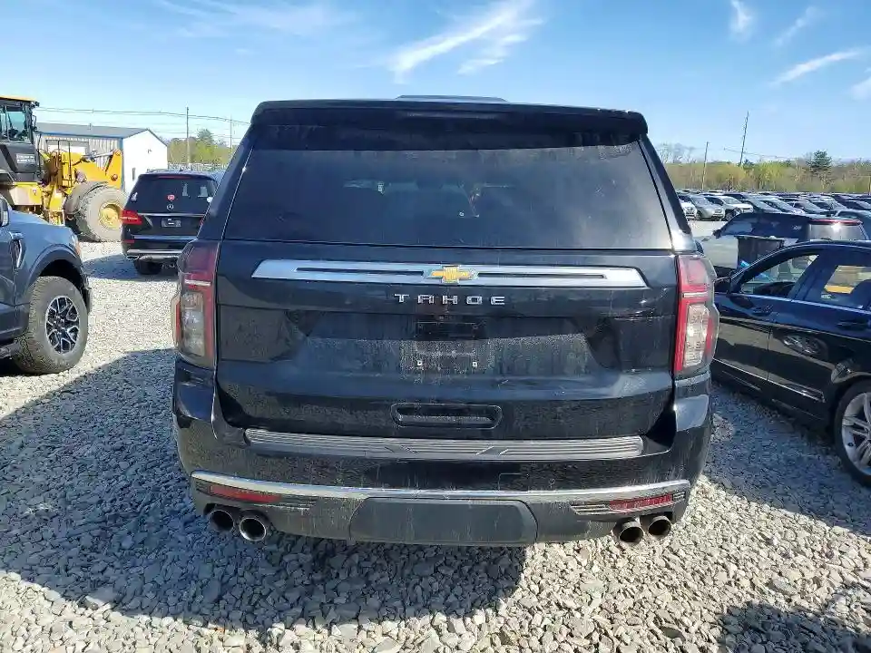 1GNSKTKL9MR494332 2021 CHEVROLET TAHOE-5