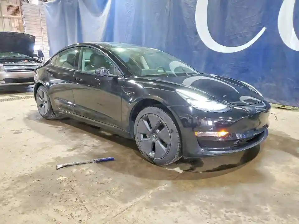 5YJ3E1EB0NF207723 2022 TESLA MODEL 3-3