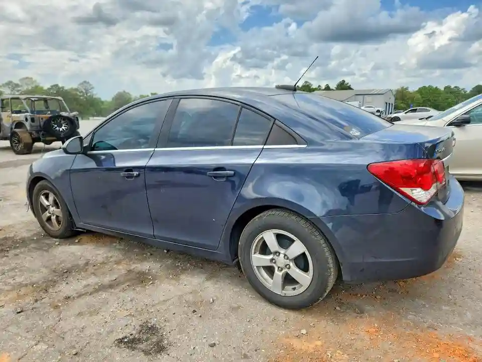 1G1PE5SB2G7143022 2016 CHEVROLET CRUZE-1