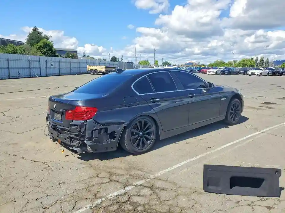 WBAKN9C5XED680508 2014 BMW 5 SERIES-2