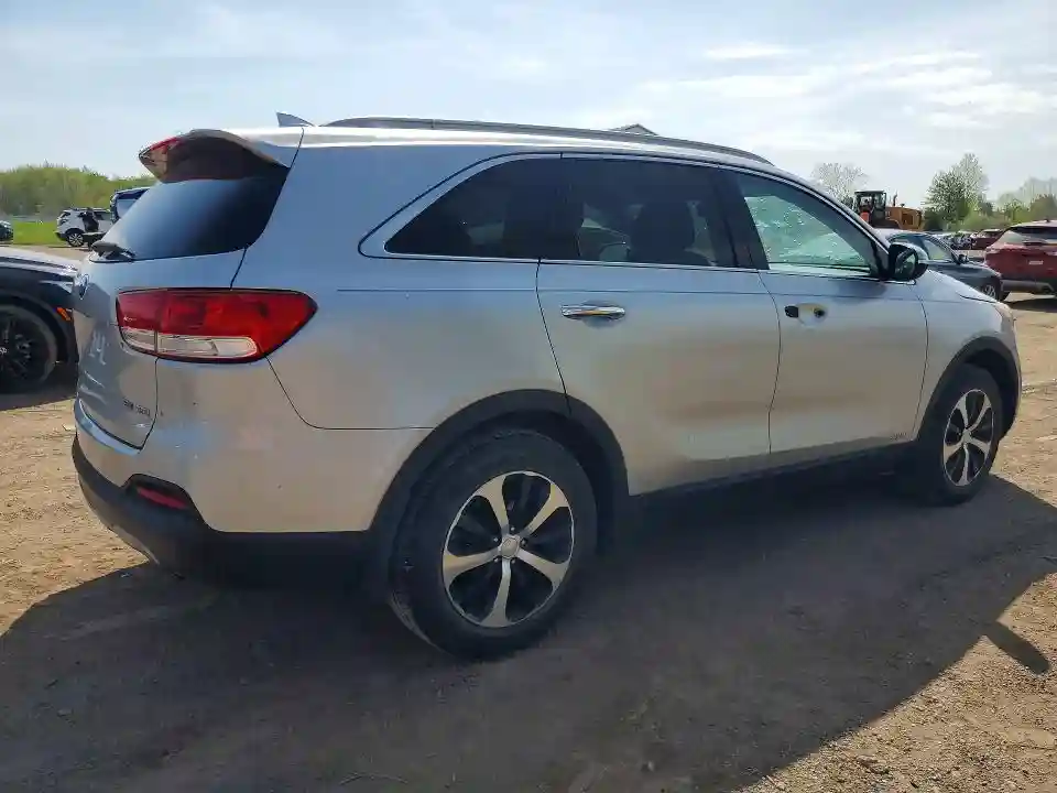 5XYPHDA16GG020313 2016 KIA SORENTO-2