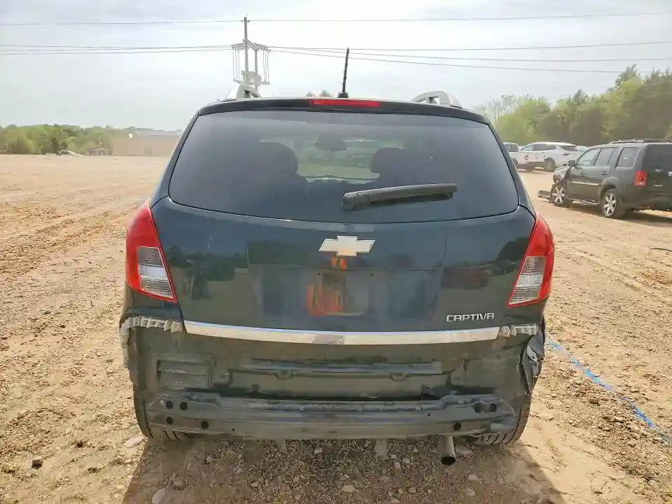 3GNAL2EK2FS505337 2015 CHEVROLET CAPTIVA-5