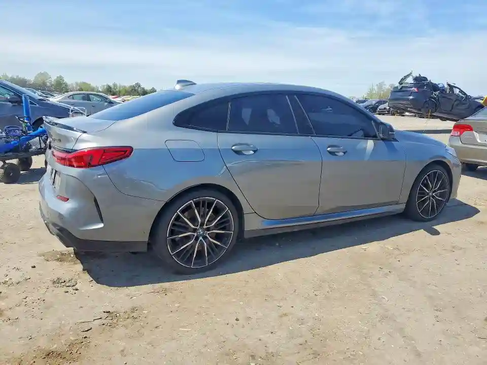 WBA13AL08N7K94935 2022 BMW M2-2