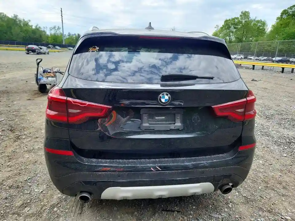 5UXTS1C0XM9G87497 2021 BMW X3-5
