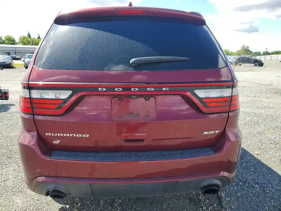 1C4SDJGJ2JC328070 2018 DODGE DURANGO-5
