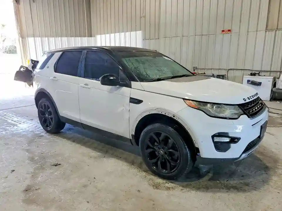 SALCR2BG5FH511912 2015 LAND ROVER DISCOVERY-3