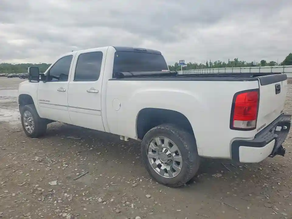1GT125E81DF127594 2013 GMC SIERRA-1
