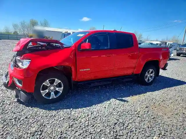 1GCGTDEN4K1205612 2019 CHEVROLET COLORADO-0