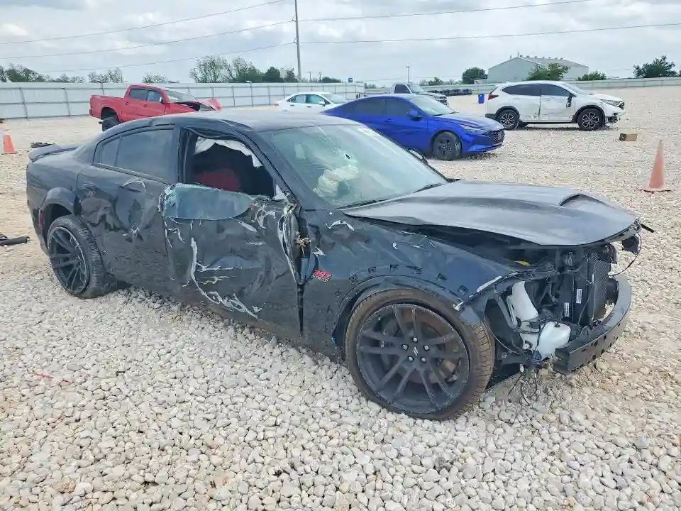 2C3CDXGJ7PH628723 2023 DODGE CHARGER-3