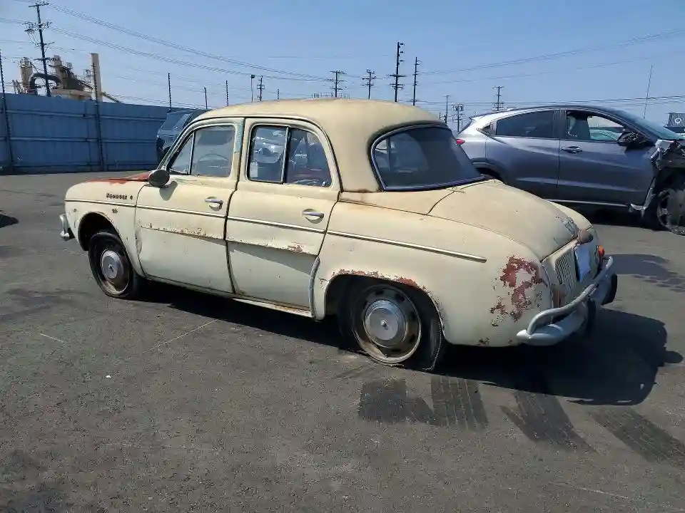 R10940602697 1964 RENAULT ALL MODELS-1