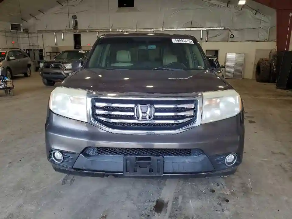 5FNYF4H54EB031088 2014 HONDA PILOT-4