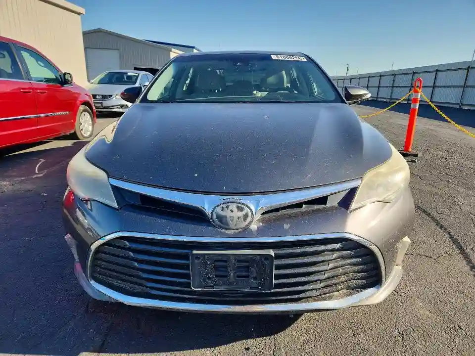 4T1BK1EB2GU207569 2016 TOYOTA AVALON-4